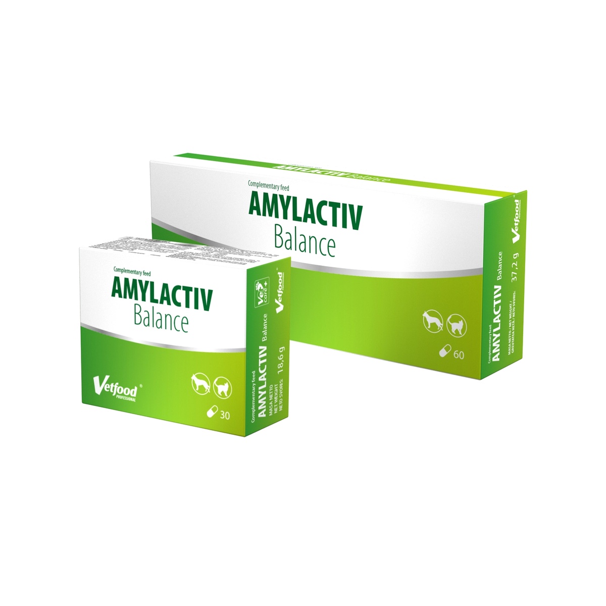 Amylactiv Balance 60 kaps.